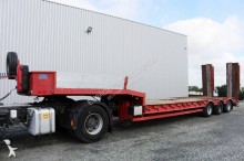 semi remorque porte engins Asca