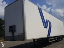General Trailers insulated semi-trailer