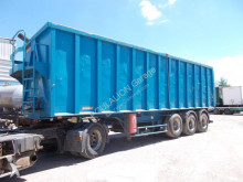 GT Trailers cereal tipper semi-trailer