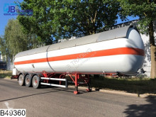 OMSP Macola Gas 55000 Liter, gas tank , Propane LPG / GPL , 25 Bar semi-trailer