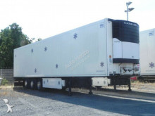 used refrigerated semi-trailer