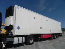 used refrigerated semi-trailer