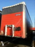 used reel carrier tautliner semi-trailer