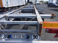 semi remorque porte containers Samro