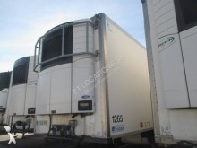 Merker mono temperature refrigerated semi-trailer