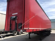 Schwarzmüller tarp semi-trailer