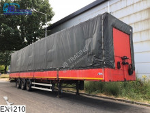 Fruehauf Tautliner Disc brakes, Borden semi-trailer