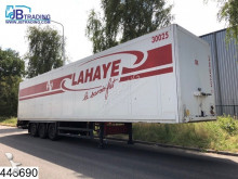 Schmitz Cargobull Isotherm Isotherm, Disc brakes semi-trailer