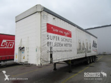 Schmitz Cargobull Curtainsider Mega Staplerhalterung Getränke semi-trailer