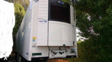 Krone multi temperature refrigerated semi-trailer