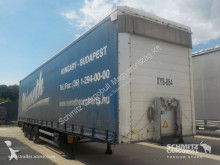 used tautliner semi-trailer