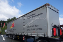 Kögel SN24 Tautliner-LIFT- MEGA- Verbreiterbar- DC semi-trailer