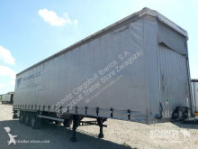 Guillen tautliner semi-trailer