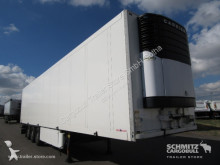 Schmitz Cargobull Tiefkühler Standard Doppelstock Trennwand semi-trailer