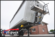 new tipper semi-trailer