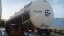 used tanker semi-trailer