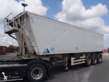 Stas cereal tipper semi-trailer