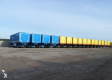 used other semi-trailers