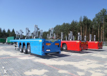 do transportu sprzętów ciężkich Faymonville