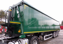used tipper semi-trailer