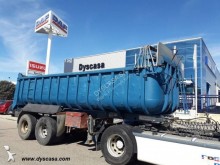 Fruehauf semi-trailer