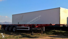 Fruehauf FIXE 40/45 PIEDS CONT ET CAISSE MOBILE semi-trailer