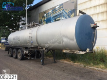 Maisonneuve Bitum 31724 liter, 1 compartment, max 1,8 bar, steel suspension semi-trailer