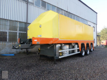 Faymonville panel carrier flatbed semi-trailer