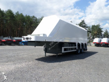 used panel carrier flatbed semi-trailer