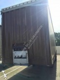 used tautliner semi-trailer