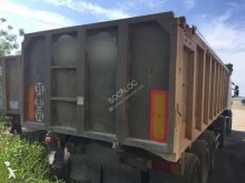 Benalu construction dump semi-trailer