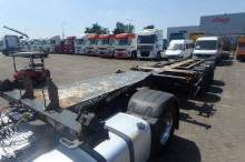 used container semi-trailer