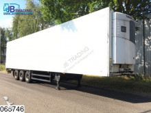 used mono temperature refrigerated semi-trailer