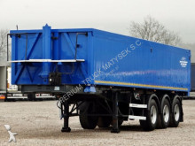 used tipper semi-trailer