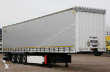 Krone KRONE / FIRANKA / STANDARD / OŚ PODNOSZONA semi-trailer