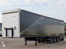 Kögel FIRANKA / MEGA / OŚ PODNOSZONA/ CERTYFIKAT XL / semi-trailer
