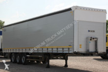 Schmitz Cargobull STANDARD / CERTYFIKAT XL / OŚ PODNOSZONA / semi-trailer