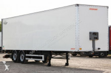 used box semi-trailer