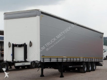 Kögel FIRANKA / MEGA / OŚ PODNOSZONA/ CERTYFIKAT XL / semi-trailer