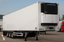 Chereau CHŁODNIA / CARRIER MAXIMA 1300 / SAF / semi-trailer