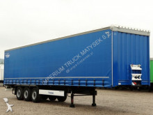Krone FIRANKA / STANDARD / 120 000 KM / CERTYFIKAT XL semi-trailer