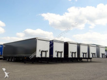 Kögel FIRANKA / MEGA / OŚ PODNOSZONA/ CERTYFIKAT XL / semi-trailer