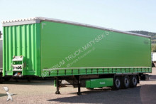 Krone / FIRANKA / STANDARD / CERTYFIKAT XL semi-trailer