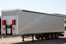 used tarp semi-trailer