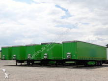 Krone / FIRANKA / STANDARD / CERTYFIKAT XL semi-trailer