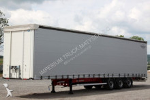 Kässbohrer FIRANKA / MEGA / CERTYFIKAT XL / semi-trailer