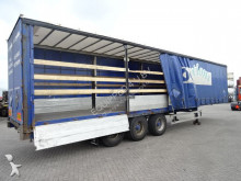 tweedehands trailer Schuifzeilen