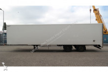 used mono temperature refrigerated semi-trailer