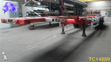 used container semi-trailer