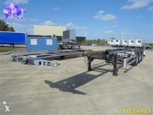 used container semi-trailer